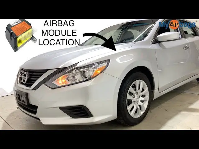 Quick and Easy Guide: How to Reset the Airbag Light on a 2015 Nissan Altima