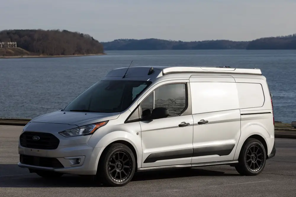 Ford Transit Connect Vs Nissan Nv200: The Ultimate Showdown!