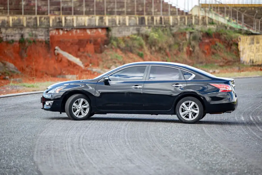 Why Does My 2012 Nissan Altima Refuse to Accelerate?