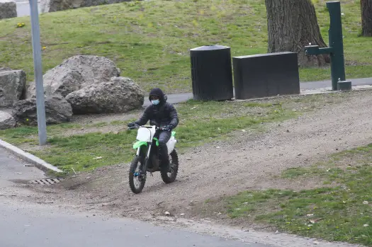 Discover the Legality of Dirt Bikes as Street Transportation in Massachusetts