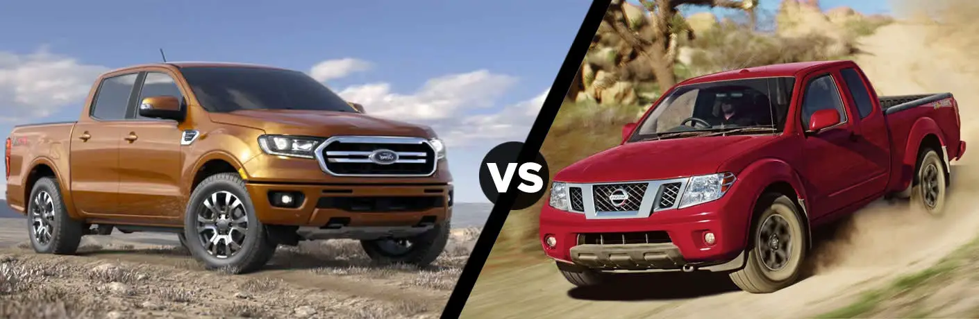 Nissan Frontier Vs Ford Maverick : A Head-to-Head Comparison of Power and Performance
