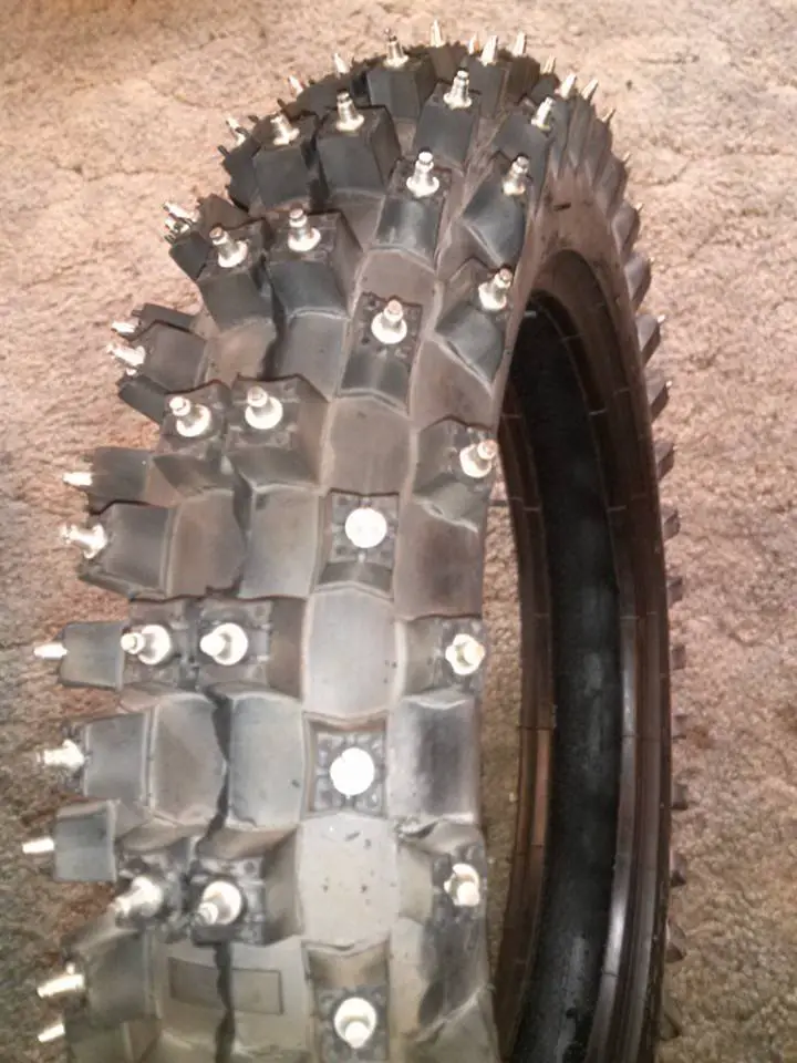 How to Stud Dirt Bike Tires? Expert Tips and Tricks [2023]