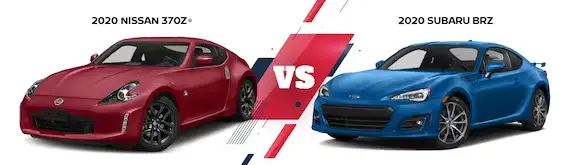 Subaru BRZ vs Nissan 370Z: A Head-to-Head Battle of Power and Performance