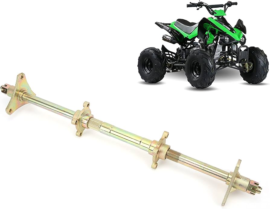 Which ATVs are Shaft Driven? Discover the Powerful Performance!
