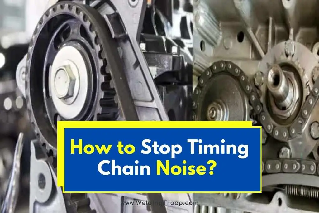 How To Stop Timing Chain Noise In Bike