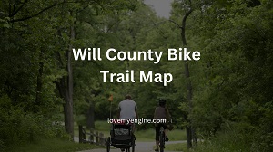 Will County Bike Trail Map: Discover Serenity and Adventure [2024]
