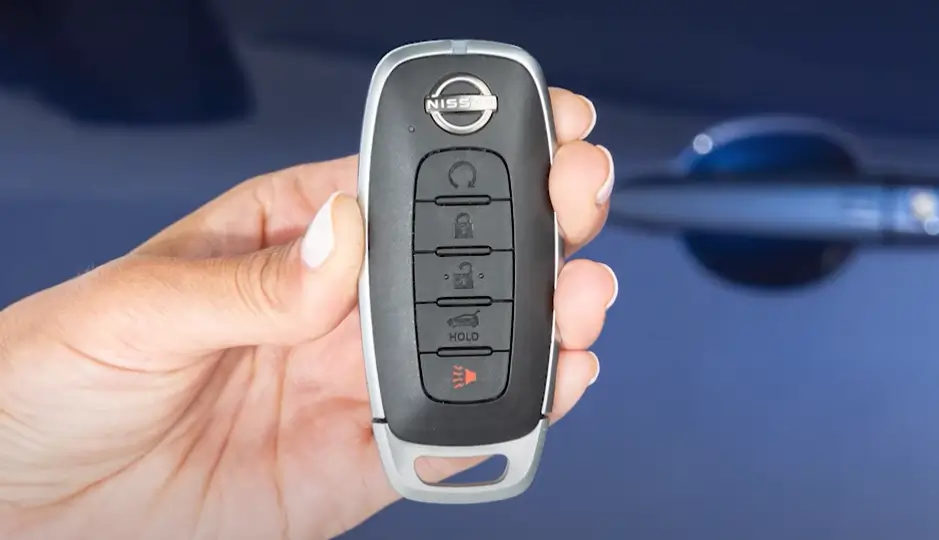 How To Remote Start Nissan Rogue 2024